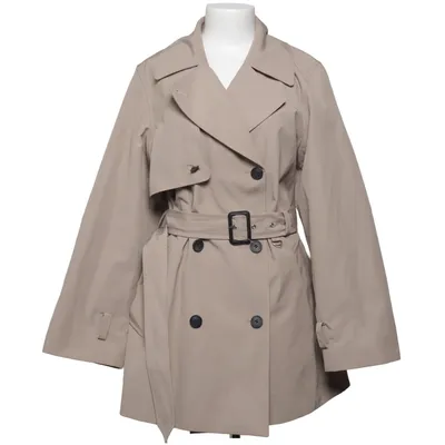 Trenchcoat (Beige) van H&M Katoen, Polyester