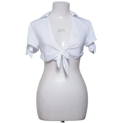 Bolero (Wit) van Cottelli Collection Elastaan, Polyester