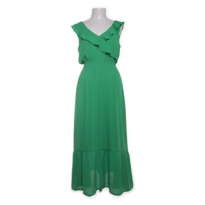 Långklänning (Grön) från Cache Cache