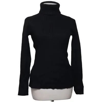 Turtleneck (Black) from Monte Cervino