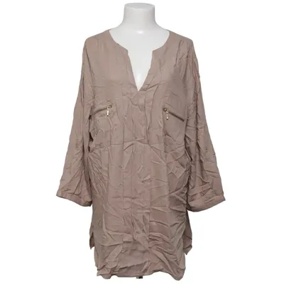 Blus (Beige) från Bonprix Collection Viskos