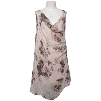 Klänning (Beige, Flerfärgad) från Collezione Gaia Silke