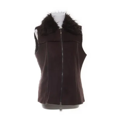 Outdoor vest (Bruin) van Best Connections Acryl, Polyester