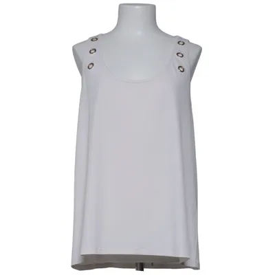 Débardeur (Blanc) de Ivanka Trump Élasthane, Polyester