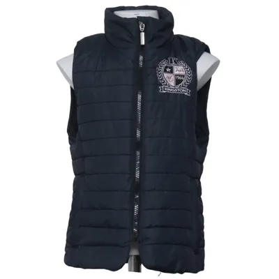 Gilet d'extérieur (Noir) de Kingston Polyester