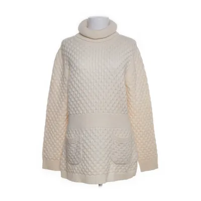 Polotröja (Beige) från Nice Connection Kashmir, Ull