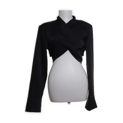 Crop top (Svart) från Cloeys Polyester