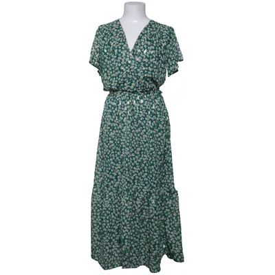 Maxi jurk (Groen) van Lili & Lala Polyester