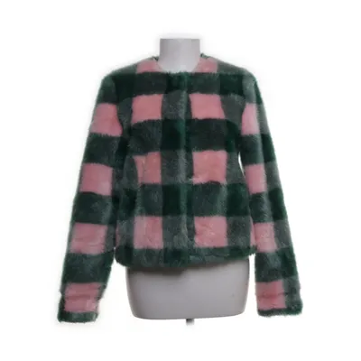Vinterjacka (Grön, Rosa) från Stand Akryl, Polyester