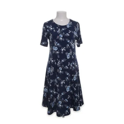 Klänning (Blå, Flerfärgad) från Isolde