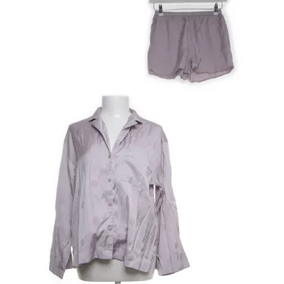 Pajamas (Purple) from H&M Polyester, Viscose