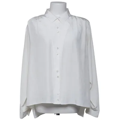 Blouse (Wit) van Sperla Polyester