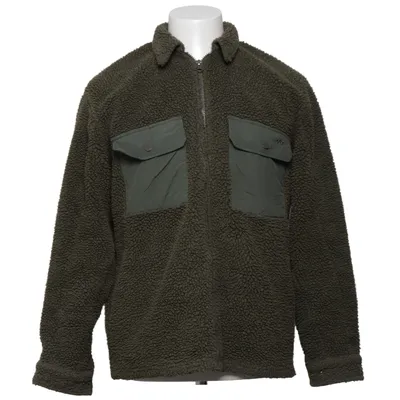 Fleecejakke (Grøn) fra Rotation Polyester