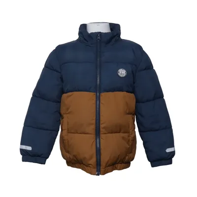 Vinterjacka (Brun, Flerfärgad) från H&M Kids Polyester