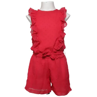 Byxdress (Röd) från Mayoral Polyester