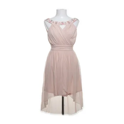 Cocktailklänning (Rosa) från Elise Ryan Nylon, Polyester