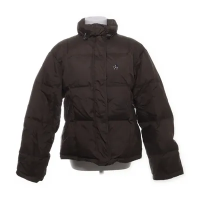 Down jacket (Brown) from Donaldson Down, Feather, Polyamide