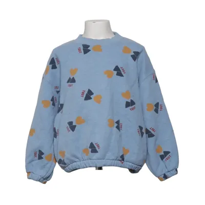 Sweatshirt (Blauw, Meerkleurig) van Jelly Mallow