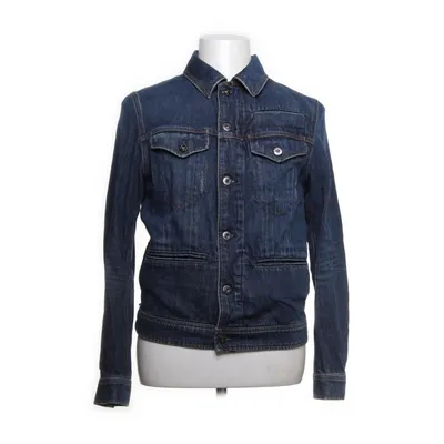 Spijkerjas (Blauw) van G-Star Raw Organisch katoen