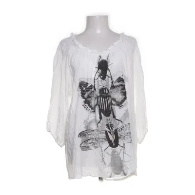 Topp (Vit) från I Say Polyester, Viskos