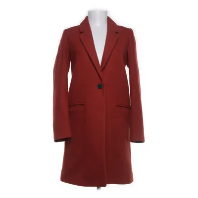 Jas (Rood) van Zara Trafaluc Outerwear Collection Polyester