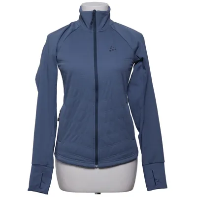Veste de sport (Bleu) de Craft Élasthane, Polyuréthane, Polyester recyclé