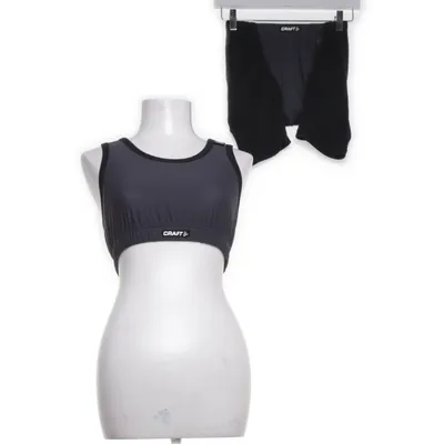 Sportswear set (Black, Gray) from Craft Polyester