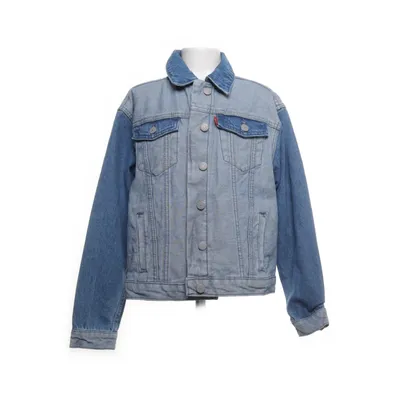 Spijkerjas (Blauw) van Levi Strauss & Co Katoen
