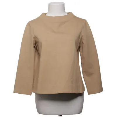 Bluse (Beige) fra Marella Sport Elastan, Polyamid, Viscose