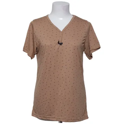 T-shirt (Beige) de Lamoda Polyester, Viscose