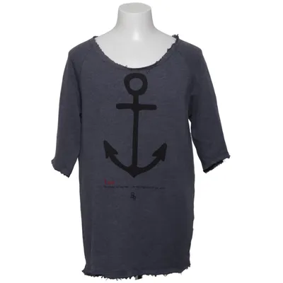 T-shirt (Gris) de Boom Bap Coton, Polyester