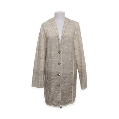 Cardigan (Beige, Groen) van Kriss Sweden
