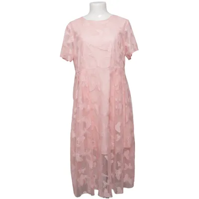 Dress (Pink) from Shein Curve Polyester