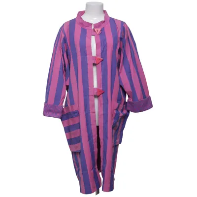 Dress (Pink, Blue) from Gunilla Pontén Cotton
