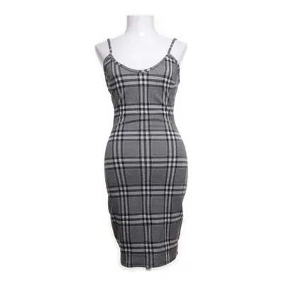 Dress (Black, White) from NLY One Elastane, Polyester, Viscose