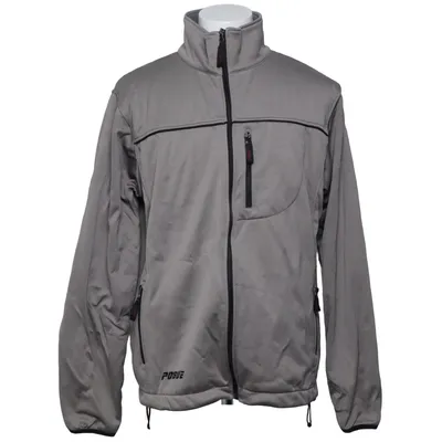 Softshell jacket (Beige) van Pogue Original Elastaan, Polyester