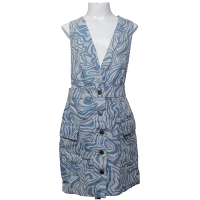 Tuinjurk (Blauw, Beige) van Destination