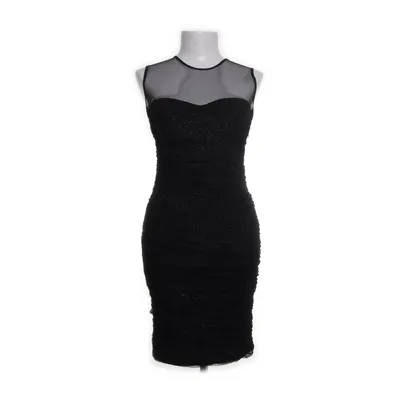 Cocktailklänning (Svart) från CTN Polyester, Elastan
