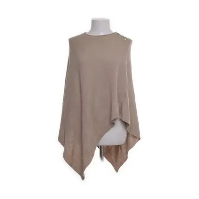Poncho (Beige) från Marine Classics Akryl, Bomull