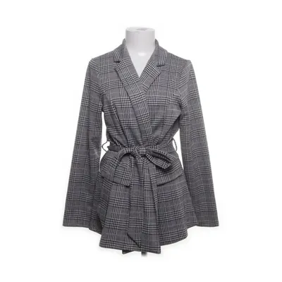 Kavaj (Grå, Svart, Vit, Flerfärgad) från Happy Holly Elastan, Polyester