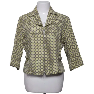Blazer (Gul, Grå) fra Caractère