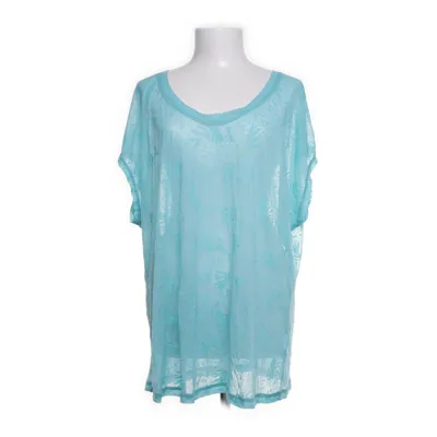 Top (Turquoise) from BPC Bonprix Collection Cotton, Polyester