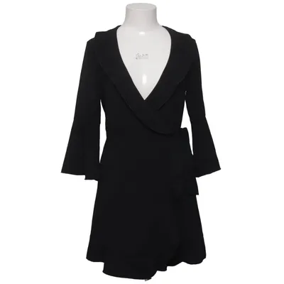 Wikkeljurk (Zwart) van Outrageous Fortune Elastaan, Polyester