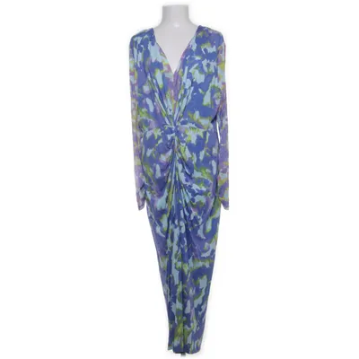 Klänning (Blå, Flerfärgad) från Diane von Furstenberg Polyamid, Viskos