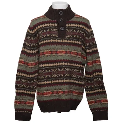 Tröja (Flerfärgad) från Massimo Dutti Polyamid, Ull