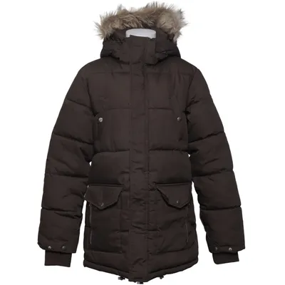 Vinterjacka (Brun) från R&D Bomull, Polyester