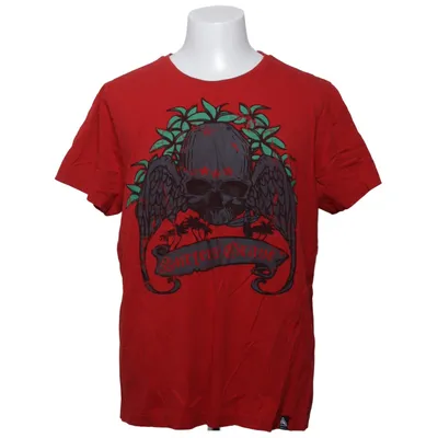 T-shirt (Red) from Firefly Cotton