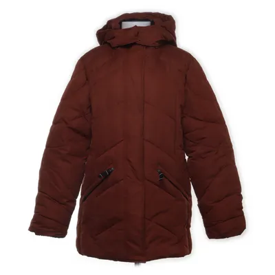 Winter coat (Brown) from Raintex