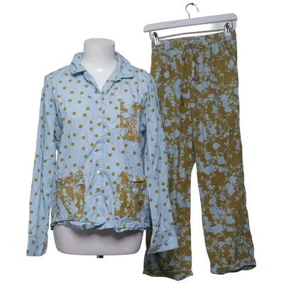 Pyjama (Gelb, Blau) von Stine Goya Bio-Baumwolle