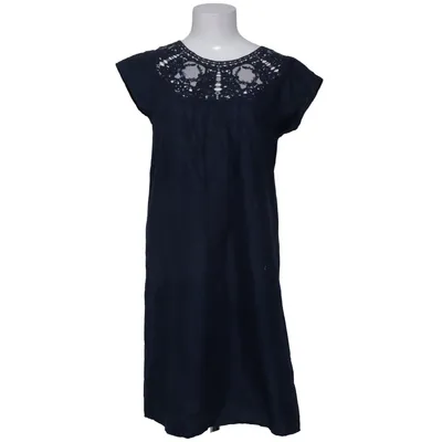 Robe (Bleu) de Oysho Coton